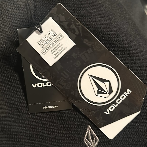 NWT: Uperstand SWEATER - BLACK Sz: Medium - Picture 3 of 6